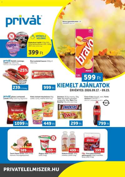 PRIVÁT Déli vármegyék