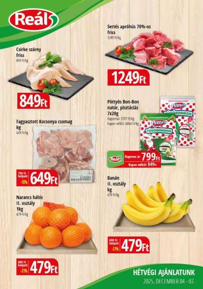 Bevásárló hétvége - Kelet Magyarország