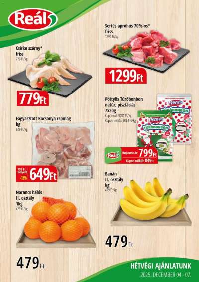 Bevásárló hétvége - Kisalföld