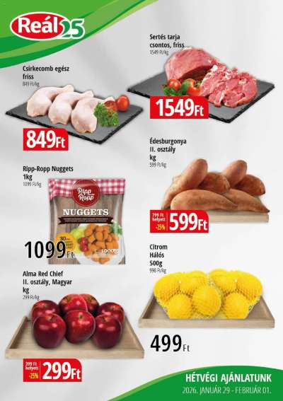 Bevásárló hétvége - Kelet Magyarország