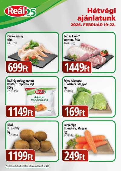 Bevásárló hétvége - Pest megye