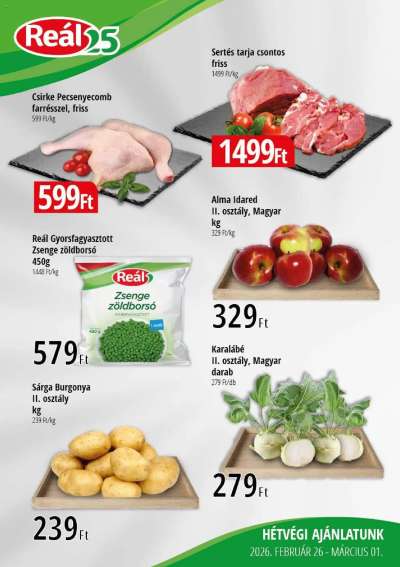 Bevásárló hétvége - Kelet Magyarország