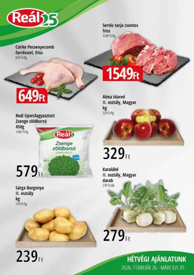 Bevásárló hétvége - Kisalföld