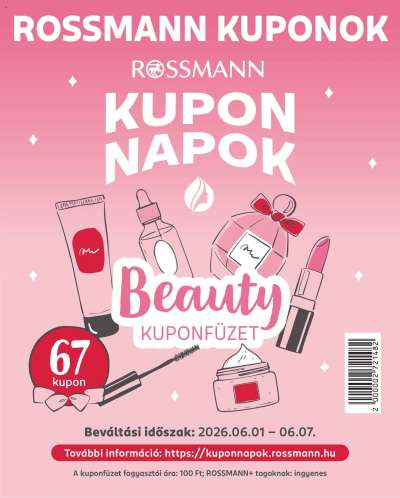 Rossmann Kupon Napok