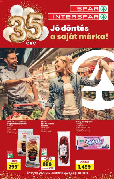 Saját márka katalógus