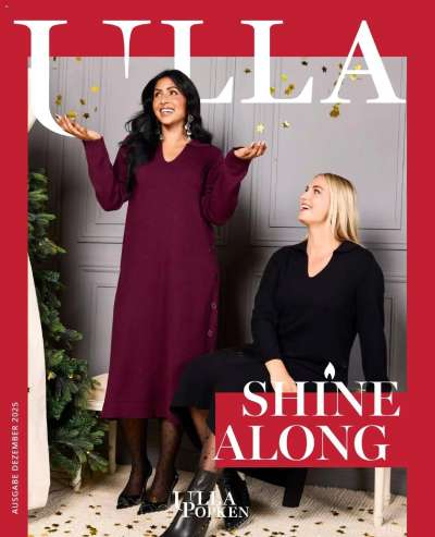 Akciós újság Ulla Popken