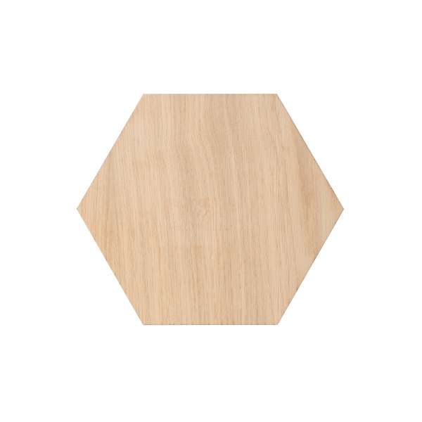 Hexagon tölgyfa kép