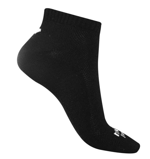Bambusz zokni Newline Socklet fekete 