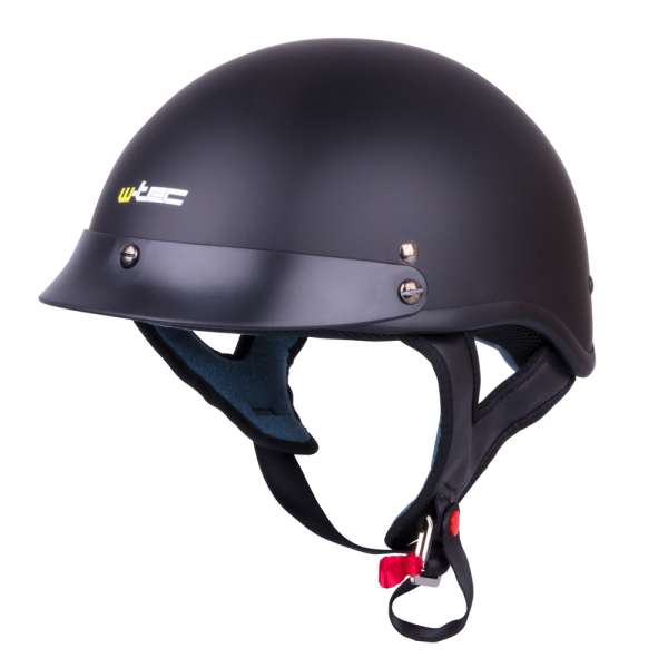 Motoros sisak W-TEC V531 matt fekete 