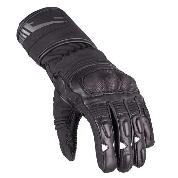 Motoros kesztyű W-TEC Eicman HLG-738 fekete 