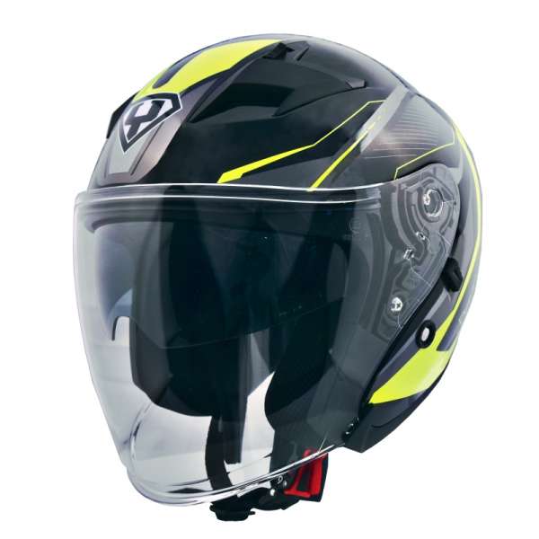 Bukósisak Yohe 878-1-fluo fluo 