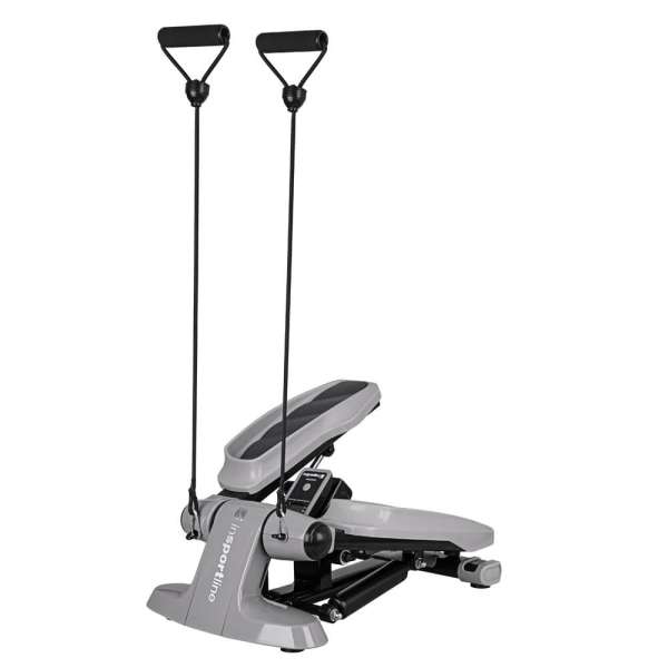 Taposó inSPORTline Active, kompakt, praktikus, hidrauilikus, számítógép, max.110kg
