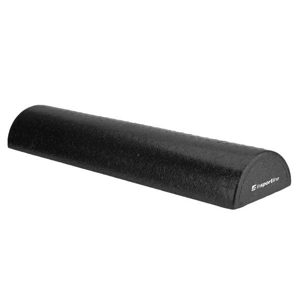 Félkör alakú habszivacs henger inSPORTline Halfep 60 cm