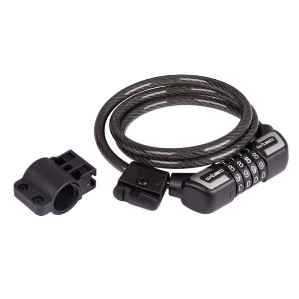 Kombinált zár W-TEC Liberlock 8*1000mm