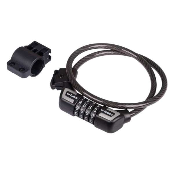 Kódzár W-TEC Zdenlock 8*800mm