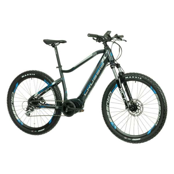 Mountain bike elektromos kerékpár Crussis e-Atland 5.7 18