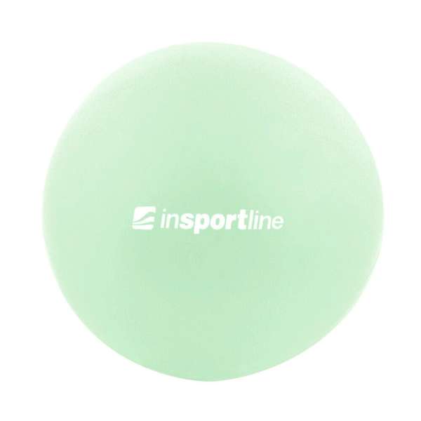 Aerobic labda inSPORTline 25 cm mentol