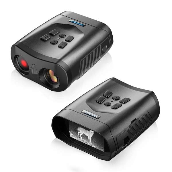 Éjjellátó távcső Apexel NV009, 3