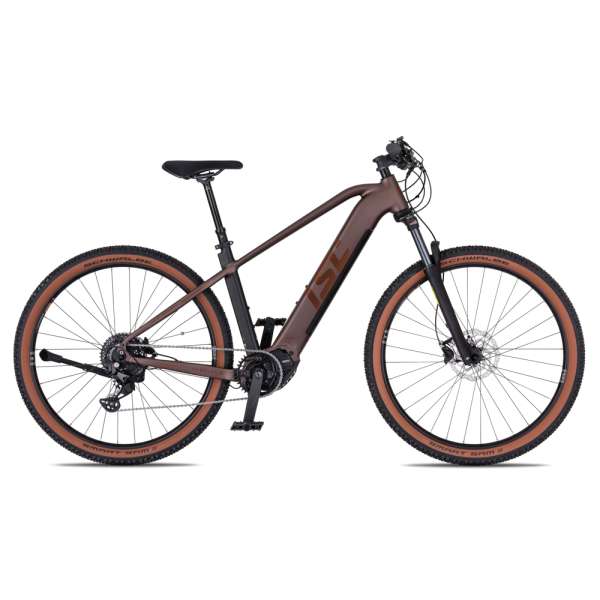 Elektromos hegyikerékpár inSPORTline ISL Tachion EVO 835 Wh 29