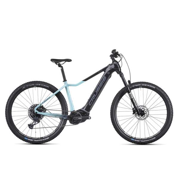 Hegyi elektromos kerékpár Crussis e-Fionna 10.10 720Wh 29