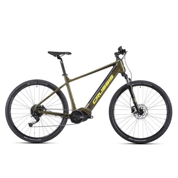 Elektromos cross Crussis e-Cross 7.10 522Wh 28