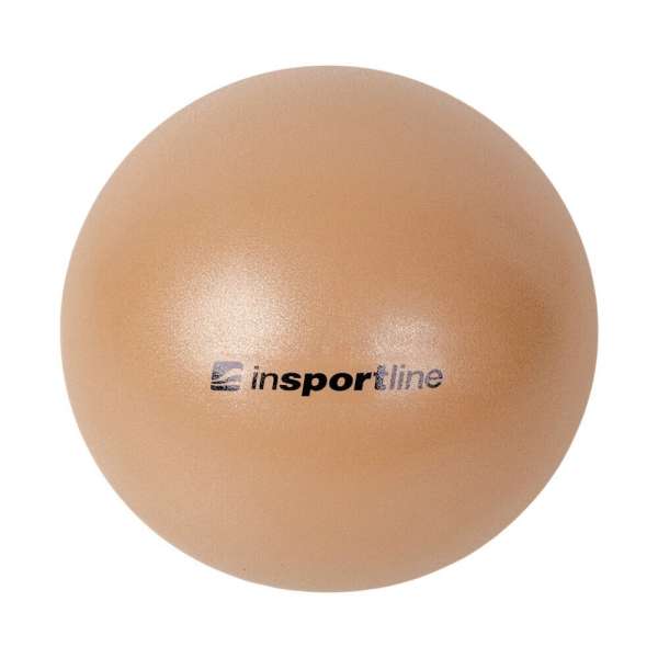 Aerobic labda inSPORTline 35 cm mokkahab