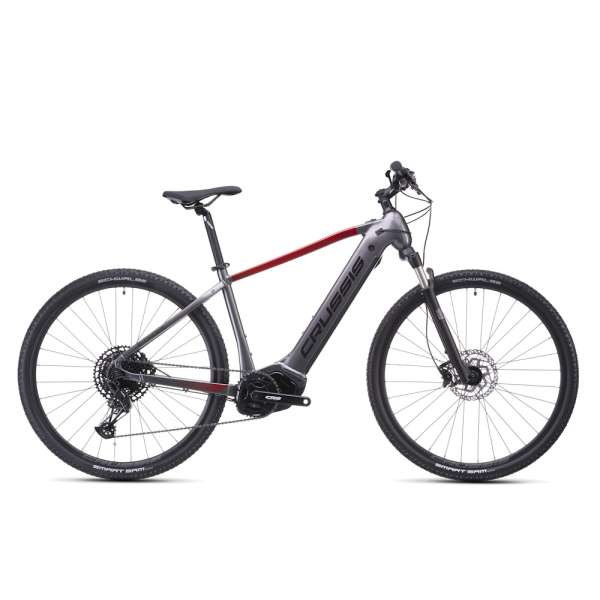 Cross elektromos kerékpár Crussis e-Cross 9.11 715Wh 28