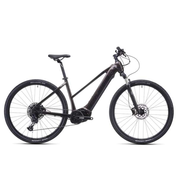 Cross elektromos kerékpár Crussis ONE-Cross Low 9.11 715Wh 28