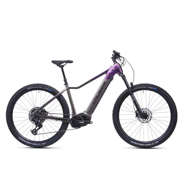 Elektromos hegyikerékpár Crussis e-Fionna 10.11 715Wh 29
