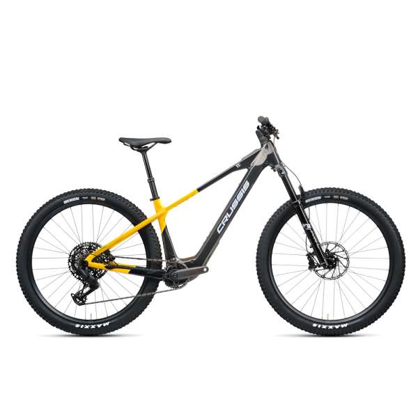 Elektromos hegyikerékpár Crussis e-Hard 11.11 800Wh 29
