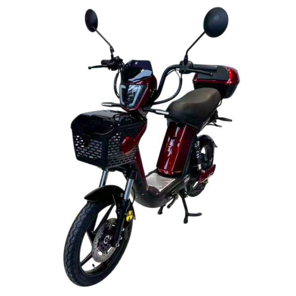 Elektromos robogó W-TEC E-Greta II 12Ah 18