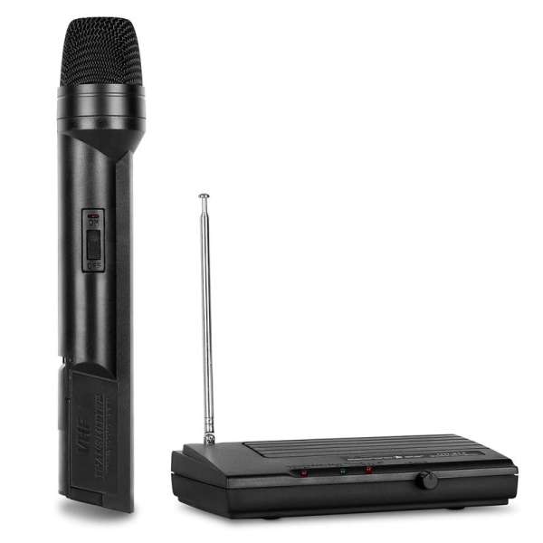 Electronic-Star vezeték nélküli mikrofon szett VHF rendszer