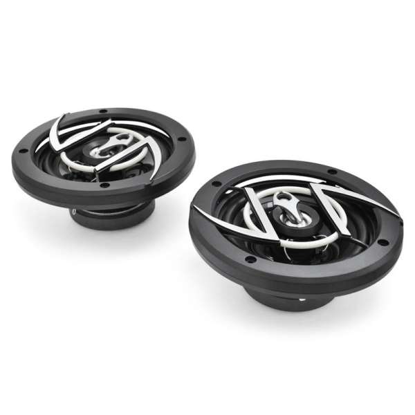 1pár 13cm (5“) autós Auna hangfal, 500 w, fekete