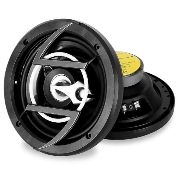 Páros 16,5 cm-es (6,5“) hangszóró Auna, autóba, 600W