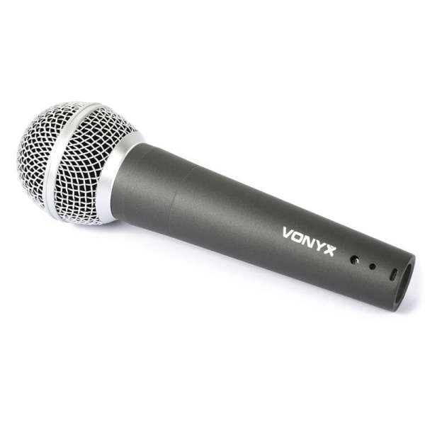 Skytec Dinamikus mikrofon 5 méteres XLR kábellel