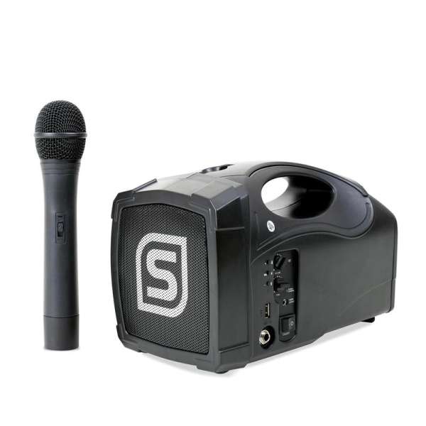 Skytec ST-010 megafon 12 cm (5