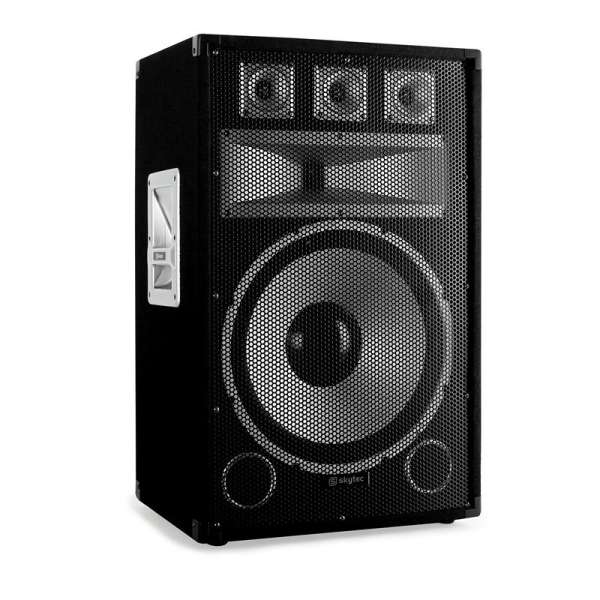 Skytec VONYX TX15 passzív hangfal, 38 cm (15