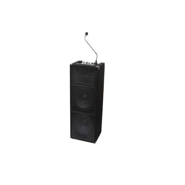 Ibiza Standup212, USB, SD, bluetooth, AUX, MIC