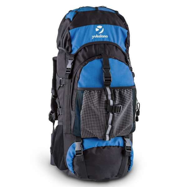 Yukatana Thurwieser 2015 RD túrahátizsák, 55 liter, vízlepergető nylon, kék