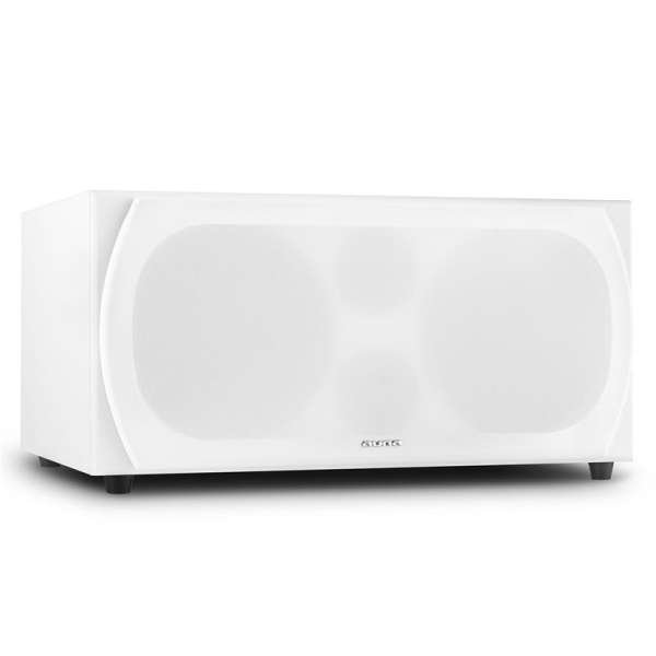 Auna Linie 501 SW WH aktív subwoofer, 500 W, fehér