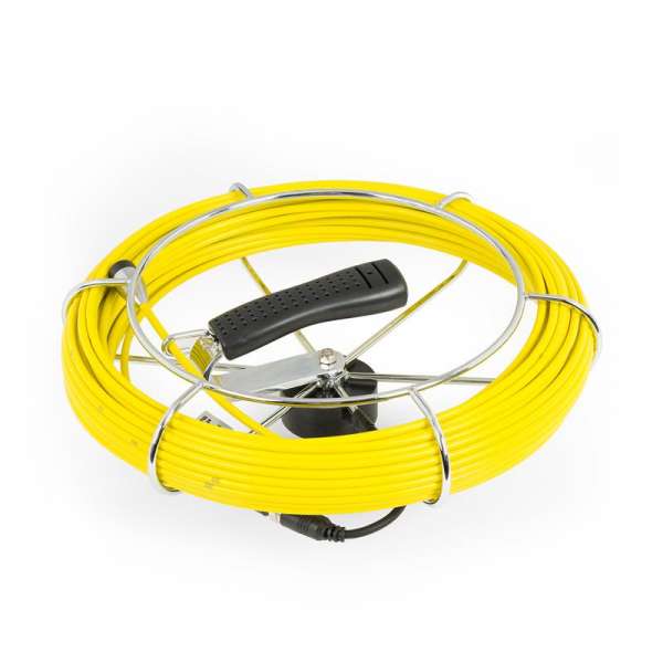 30m Cable pót kábel, 30 m, kábel tekercs a DURAMAXX Inspex 3000 készülékhez