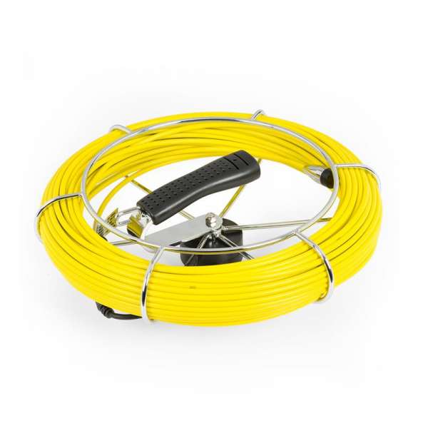 40m Cable pót kábel, 40 m, kábel tekercs a DURAMAXX Inspex 4000 készülékhez