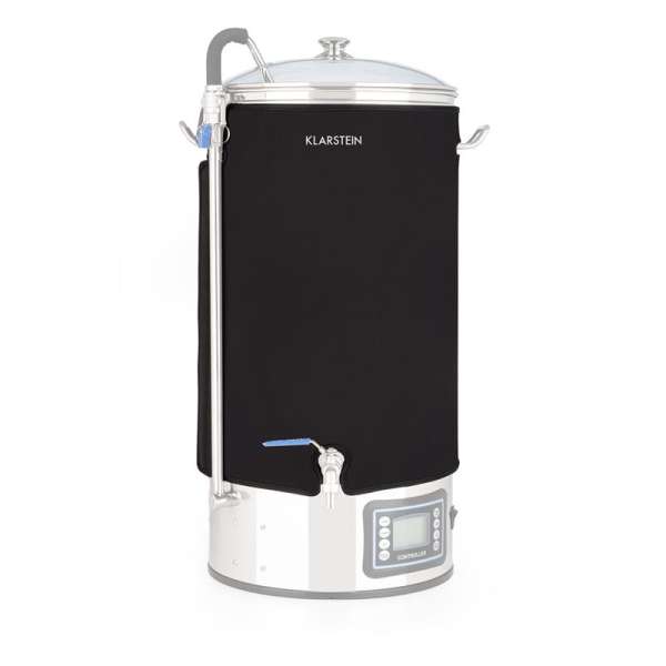 Klarstein Mundschenk, XXL, szigetelő burkolat, 50l, tartozékok