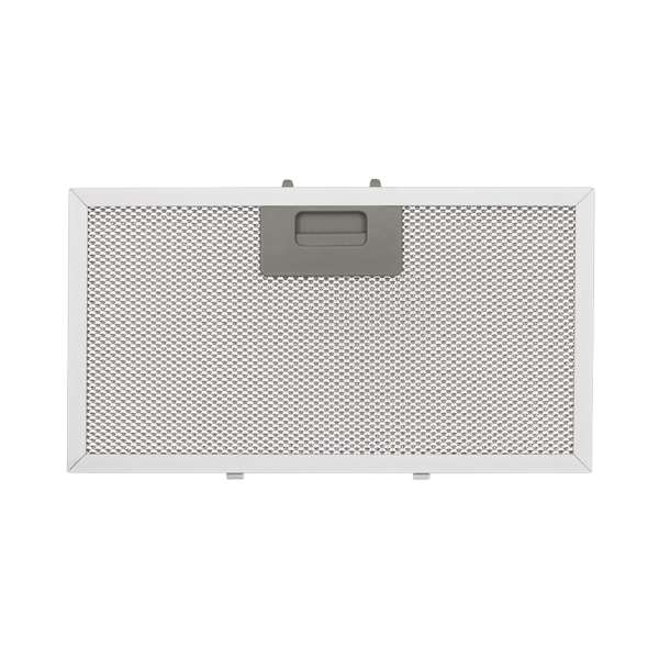 Klarstein Paolo 72, alumínium zsírszűrő, 30,9 x 16,8 cm, pótszűrő