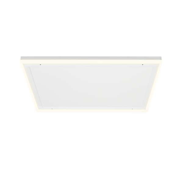 Klarstein Midnight Sun, mennyezeti infravörös hősugárzó, 70,5 x 70,5 cm, 350 W, fehér