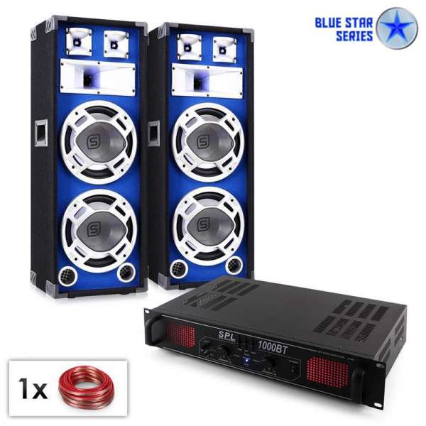 Electronic-Star Blue Star Series 