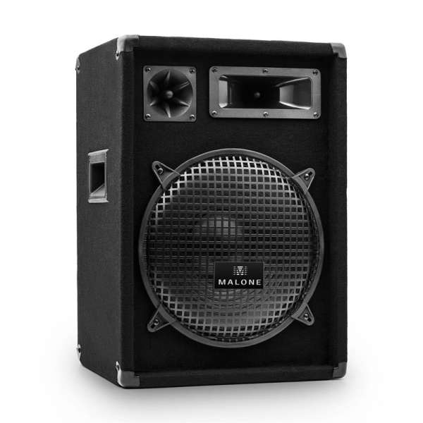 Auna Pro PW 1222 PA hangfal 600 W,30 cm-es subwoofer