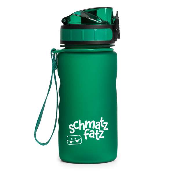 Klarstein Schmatzfatz, ivópalack, sportpalack, 350 ml, 18 cm, Tritan