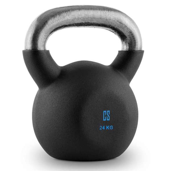 Capital Sports V-ket 24, 24kg, kettlebell súlyzó, gömbsúlyzó