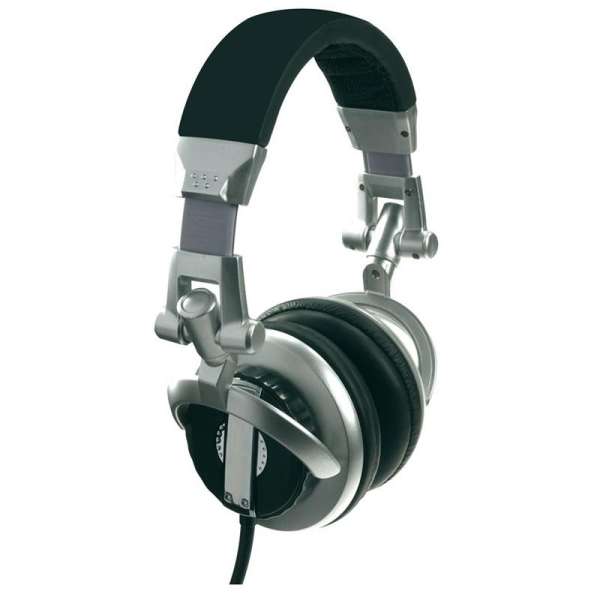 DJ fej/fülhallgató Skytec Soundtrack DJ 850, fülhallgató
